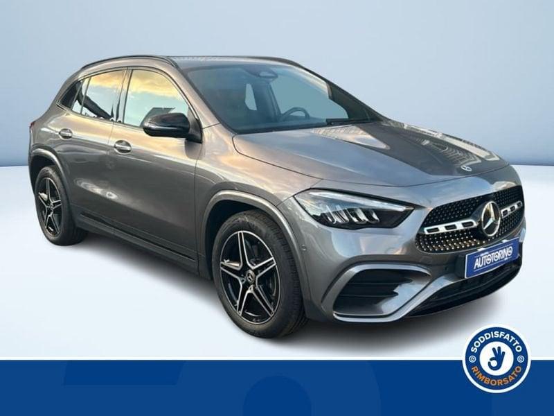 Mercedes-Benz GLA 180d Automatic AMG Line Advanced Plus