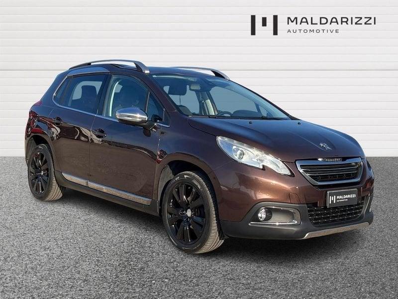 Peugeot 2008 1.6 e-hdi 8v Allure s&s 92cv