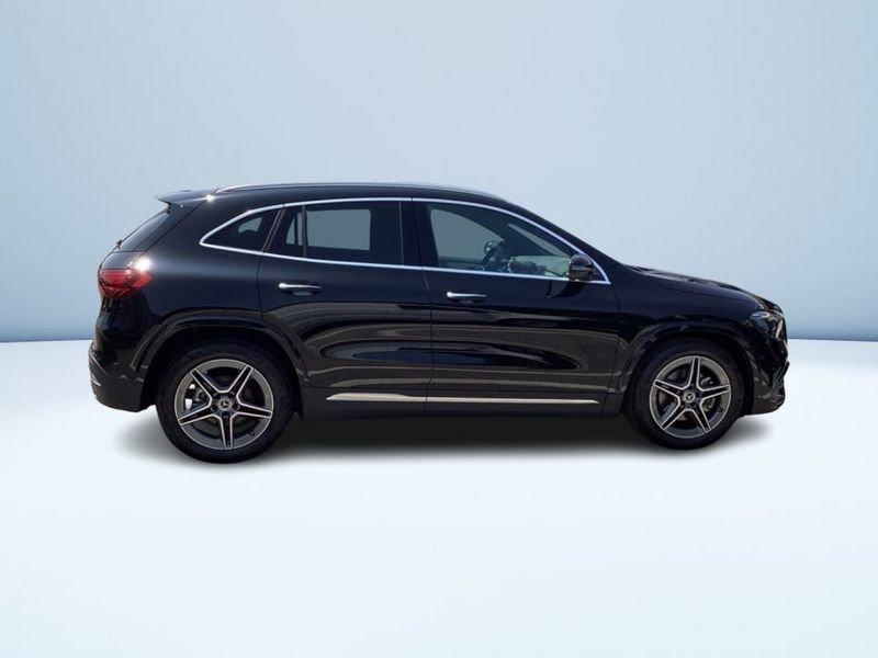 Mercedes-Benz GLA 180d Automatic AMG Line Advanced Plus