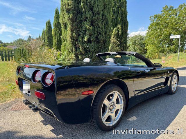 CHEVROLET Corvette C5 Cabrio ASI+BOOK SERVICE