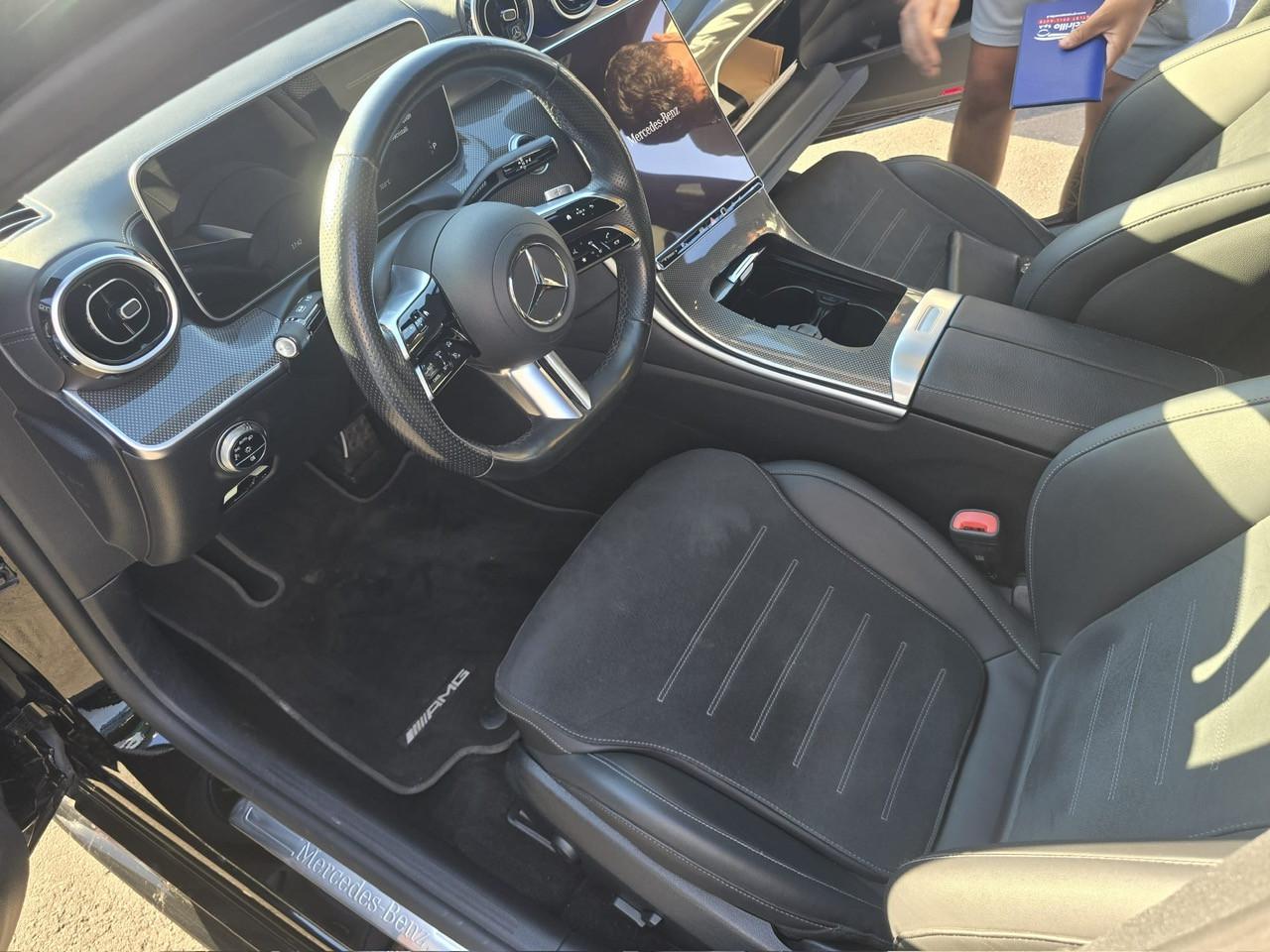 Mercedes C 220 d Mild hybrid 197cv AMG Line Premium 9G-Tronic Berlina