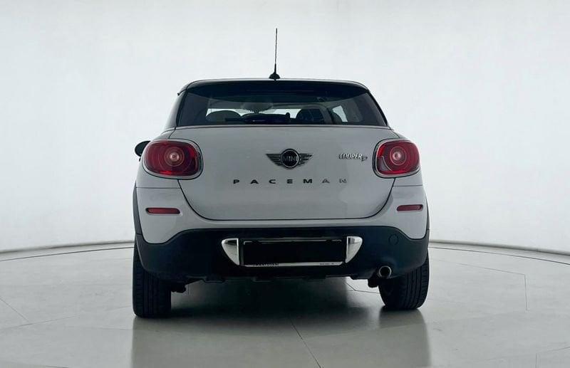 MINI Mini Paceman Mini Cooper D Paceman