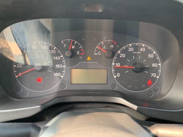 FIAT Fiorino 1.4 8V Furgone Natural Power