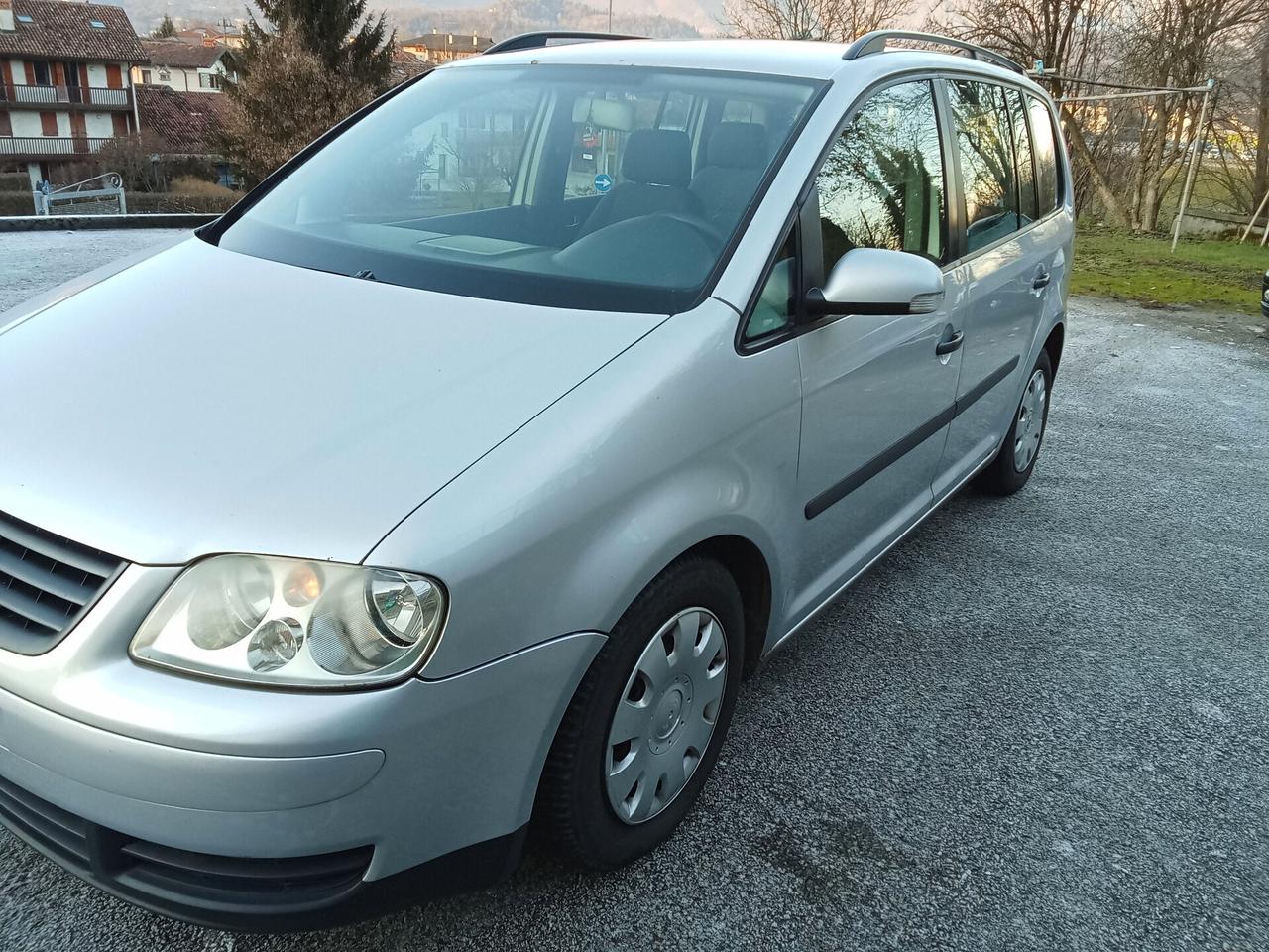 Volkswagen Touran 1.9 TDI 101CV Trendline