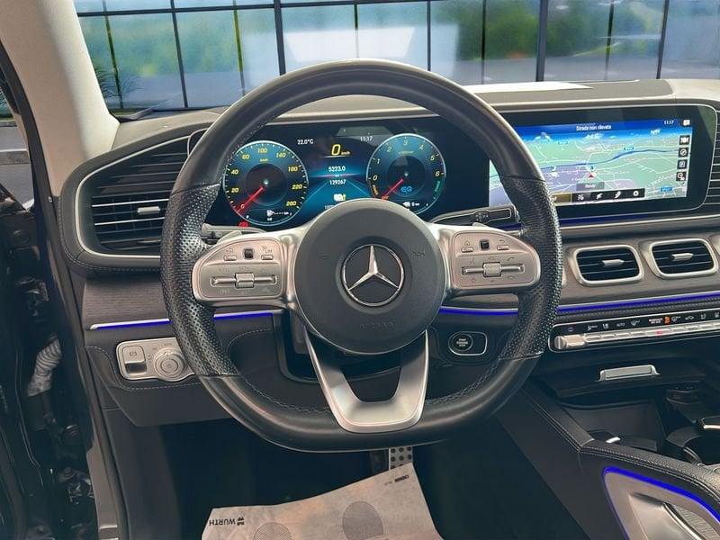 Mercedes-Benz GLE GLE 350 de hybrid EQ 4Matic Premium Plus