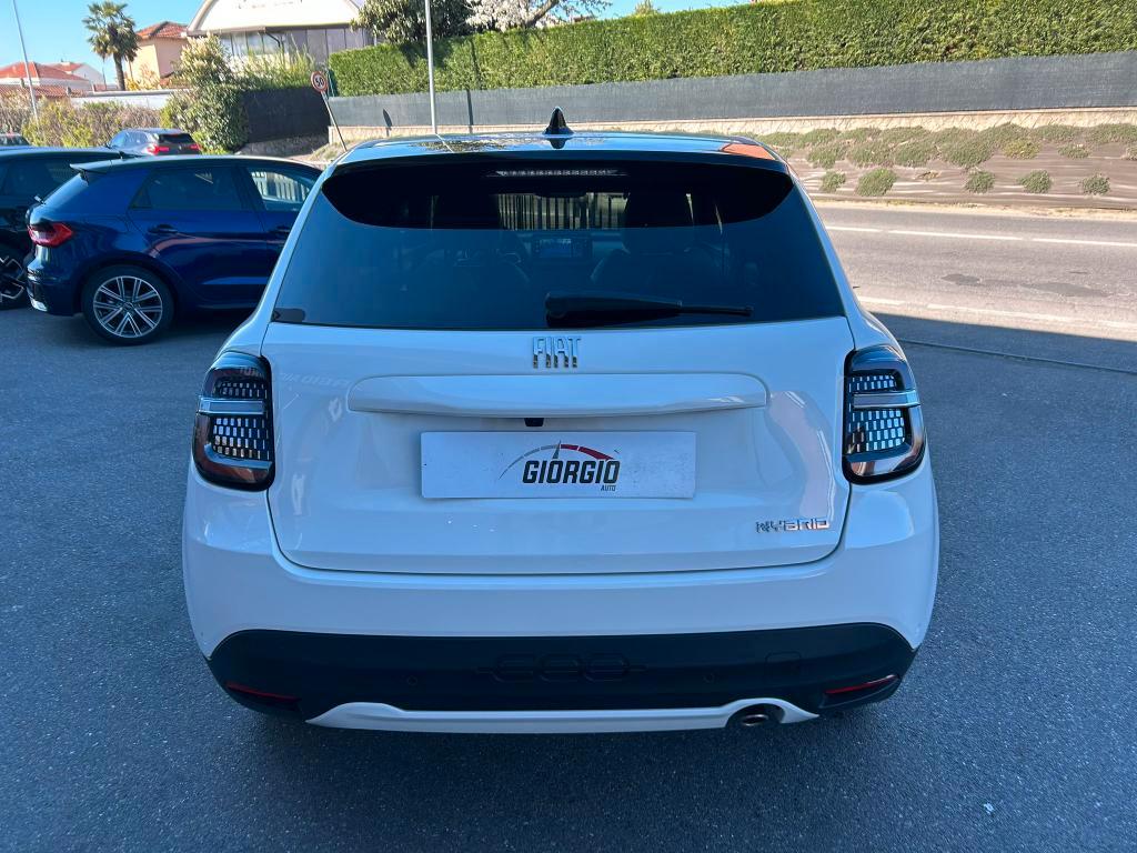 Fiat 600 1.2 hybrid La Prima II 110cv auto