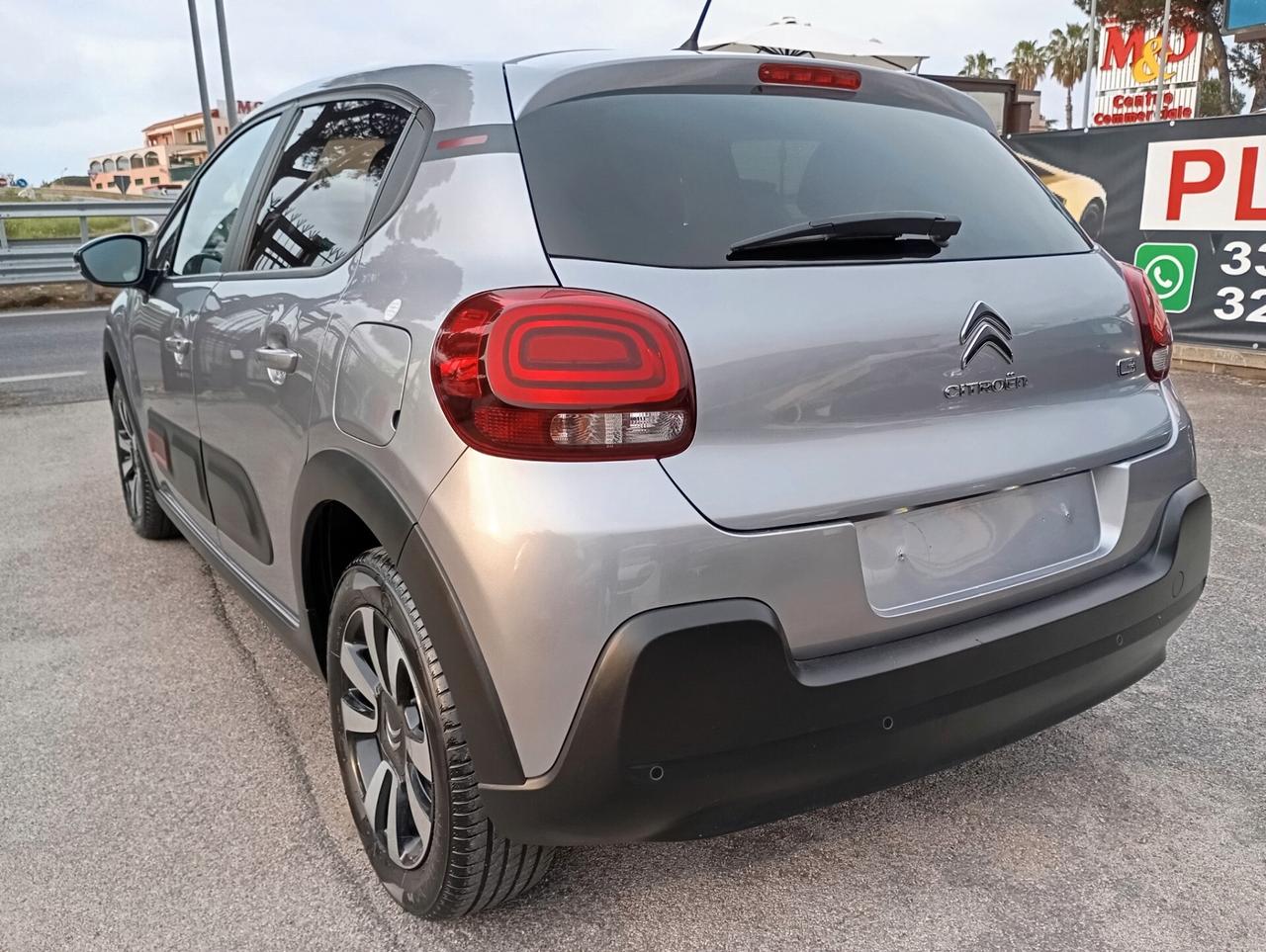 Citroen C3 1.2 PureTech 83CV C-Series