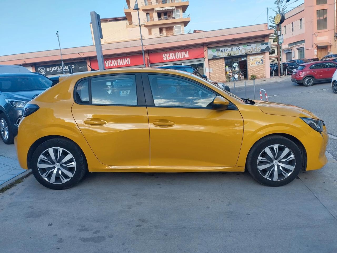Peugeot 208 PureTech 75 5 porte Active