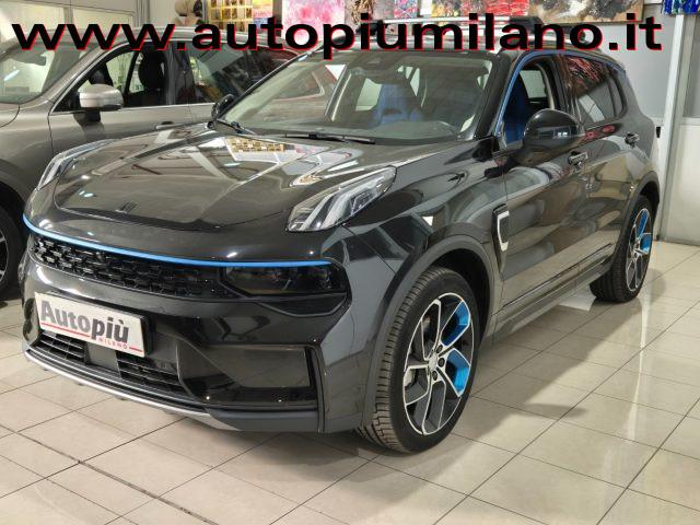 LYNK & CO 01 PHEV
