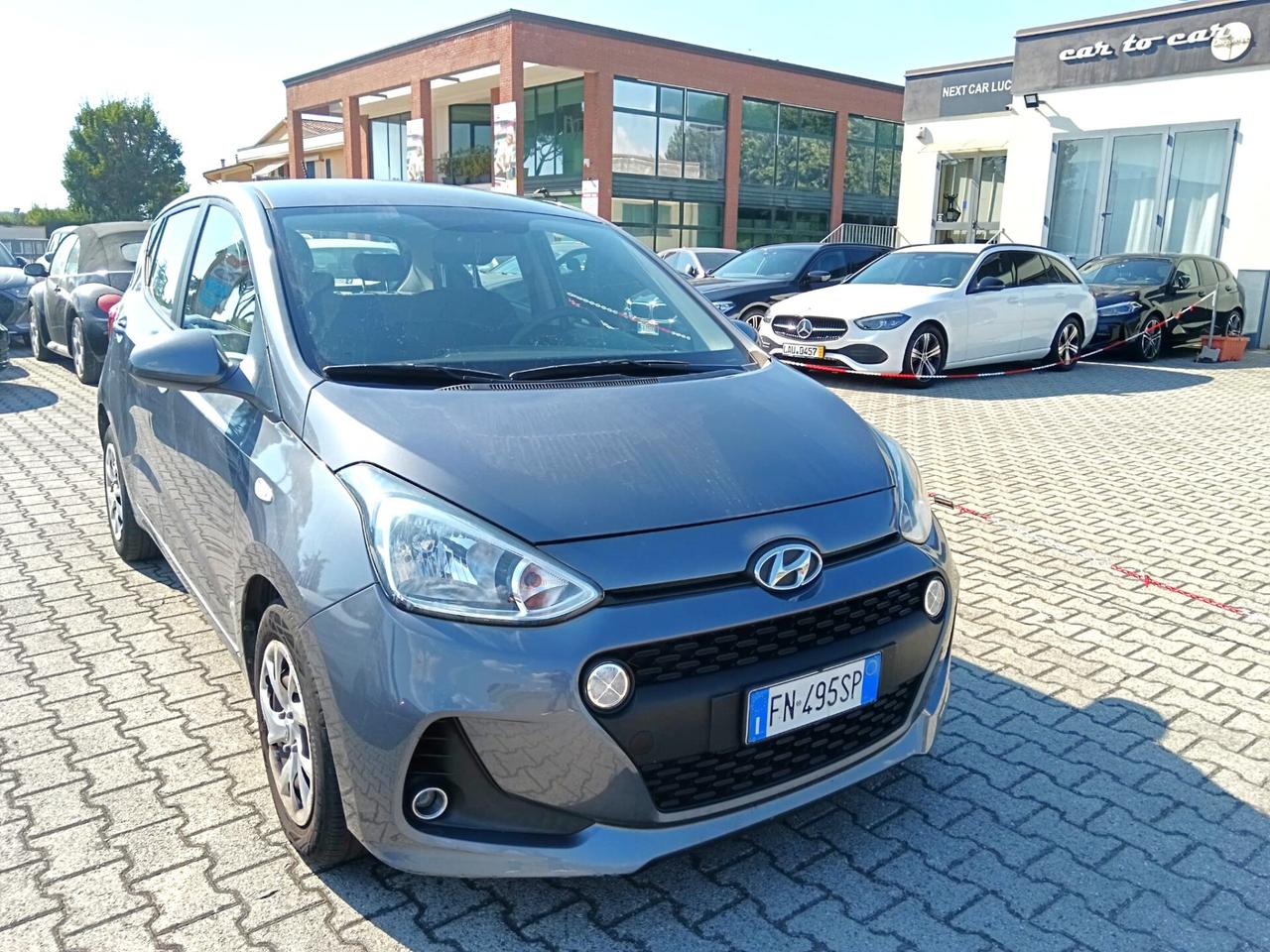 Hyundai i10 1.0 LPGI Econext Classic