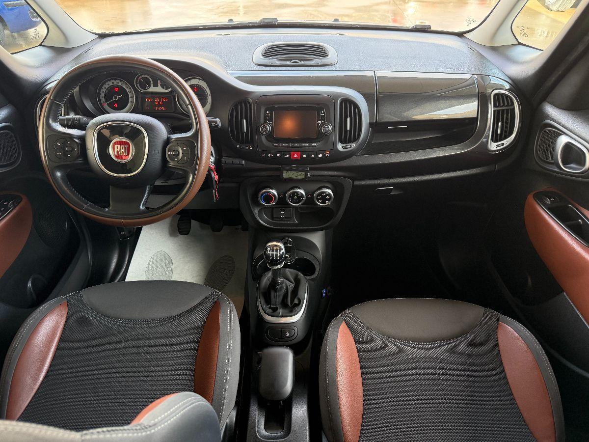 FIAT - 500 L L 1.6 mjt Trekking 105cv