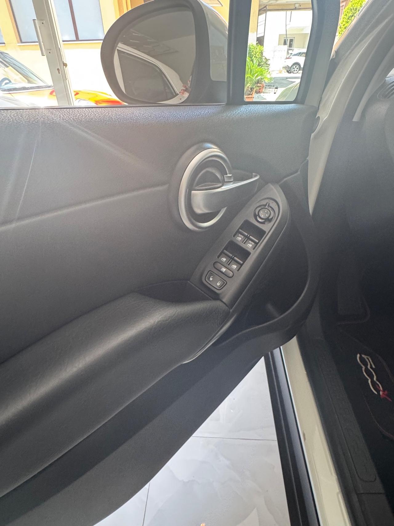 Fiat 500X 1.6 MultiJet 120 CV DCT Cross Plus