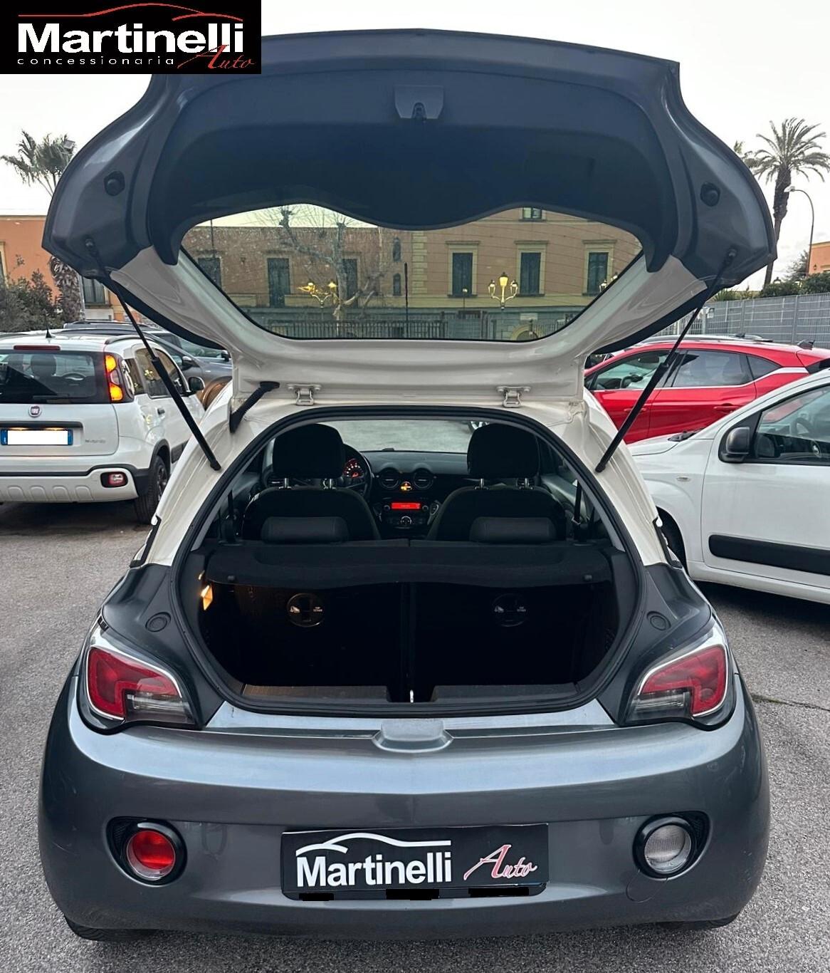 Opel Adam Rocks 1.2 70 CV Start&Stop