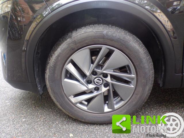 NISSAN Qashqai MHEV 140 CV Business