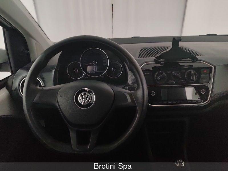 Volkswagen up! 1.0 5p. eco move up! BlueMotion Technology