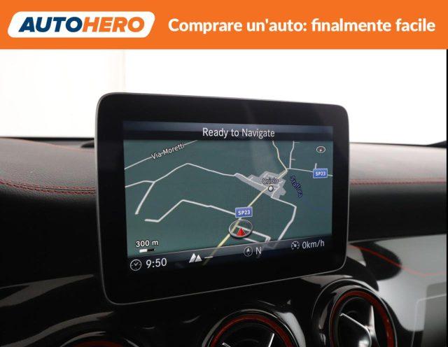 MERCEDES-BENZ GLA 45 AMG 4Matic