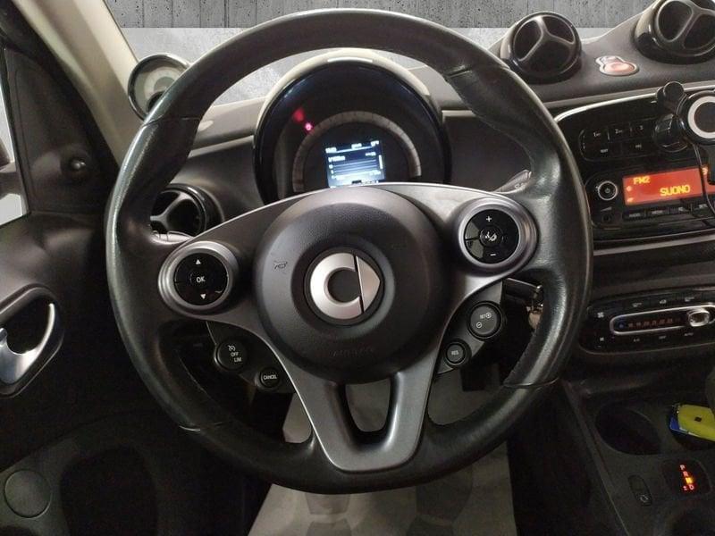 smart fortwo 0.9 t Passion 90cv twinamic