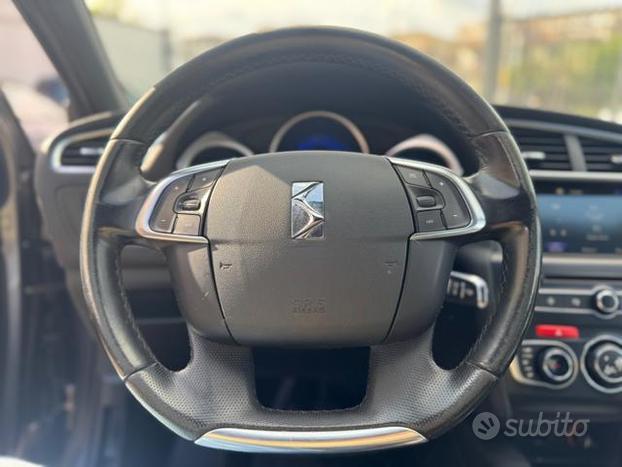 DS AUTOMOBILES DS 4 1.6 e-HDi 115 Chic OK NEOPAT