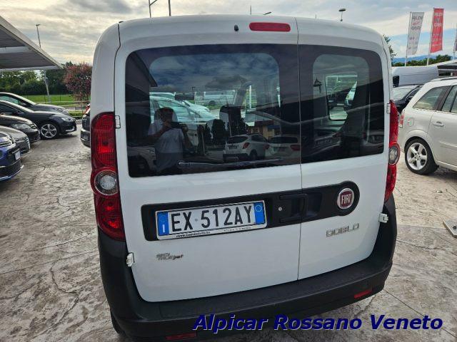 FIAT Doblo Doblò 1.3 MJT PC Combi N1 SX E5+