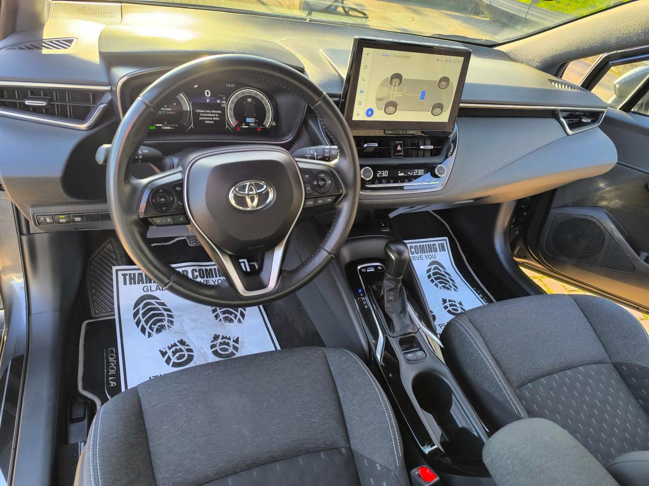 Toyota Corolla Touring Sports 1.8 Hybrid Active