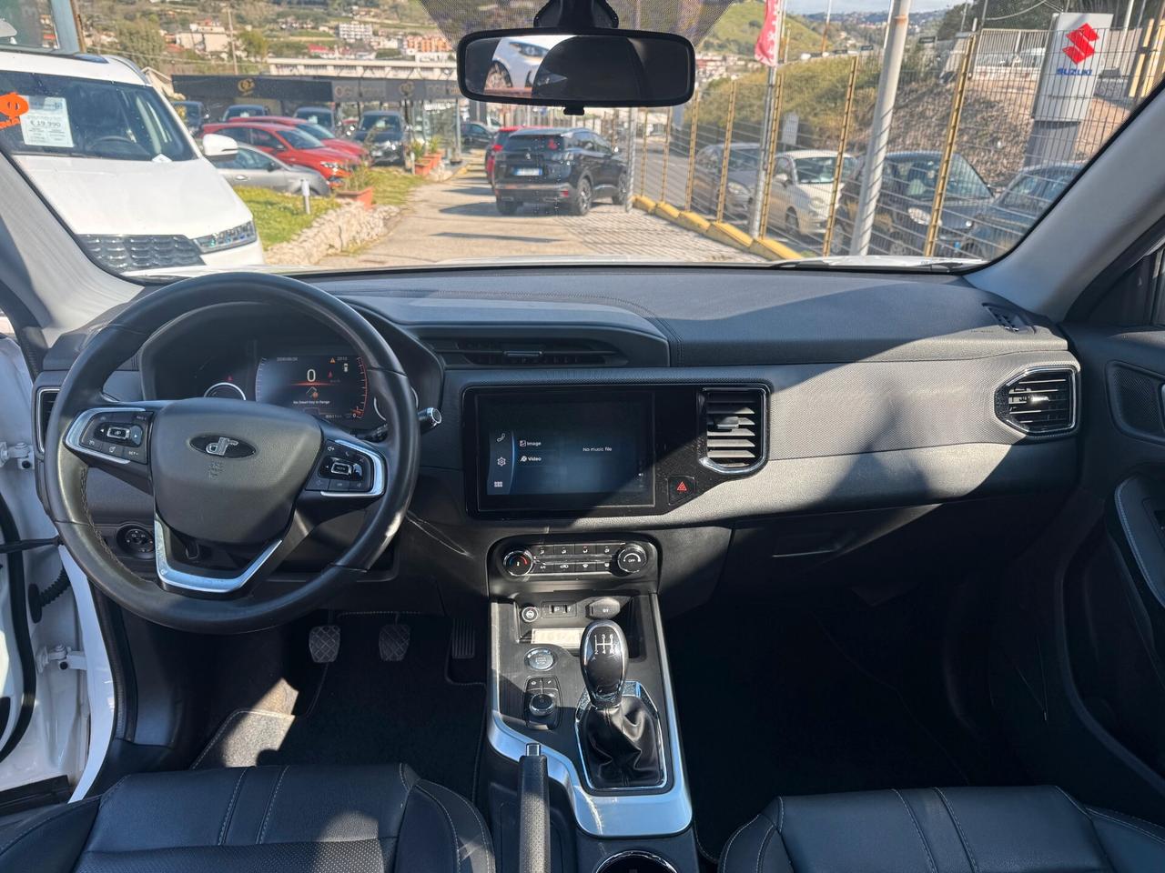 DR 4.0 1.5cc 117CV Bi-Fuel GPL