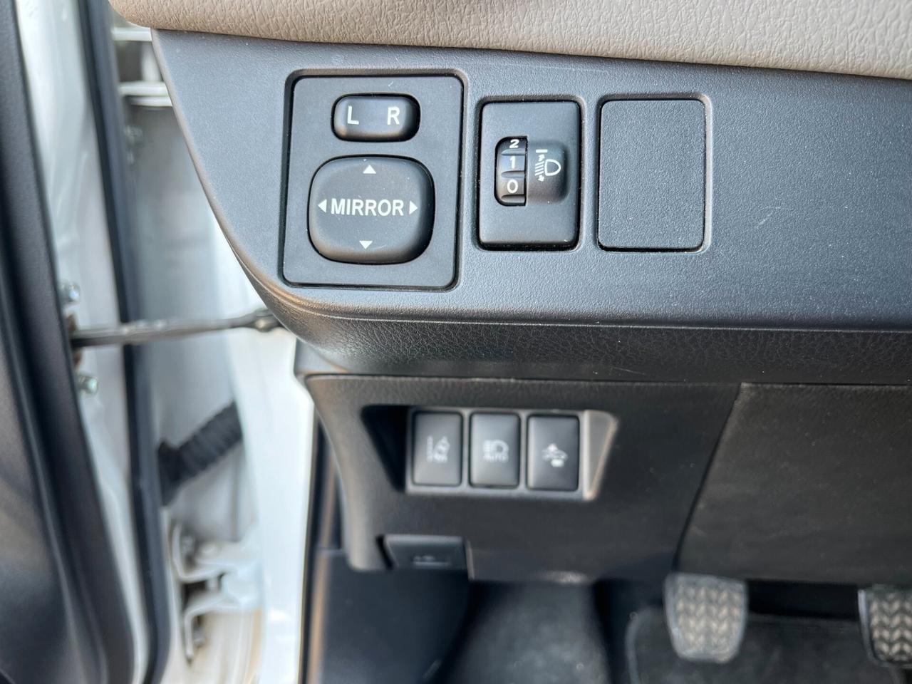 Toyota Yaris 1.4 D-4D 5 porte Lounge KM CERTIFICATI