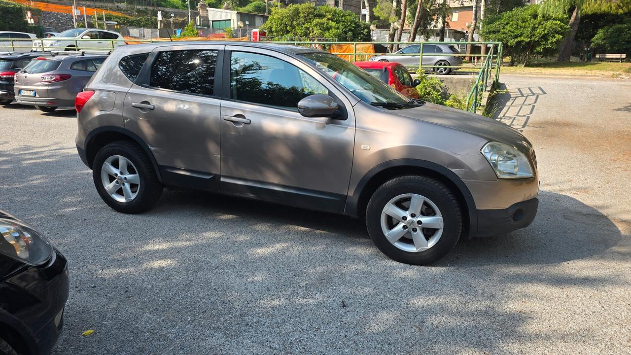 Nissan Qashqai 1.6 16V Tekna
