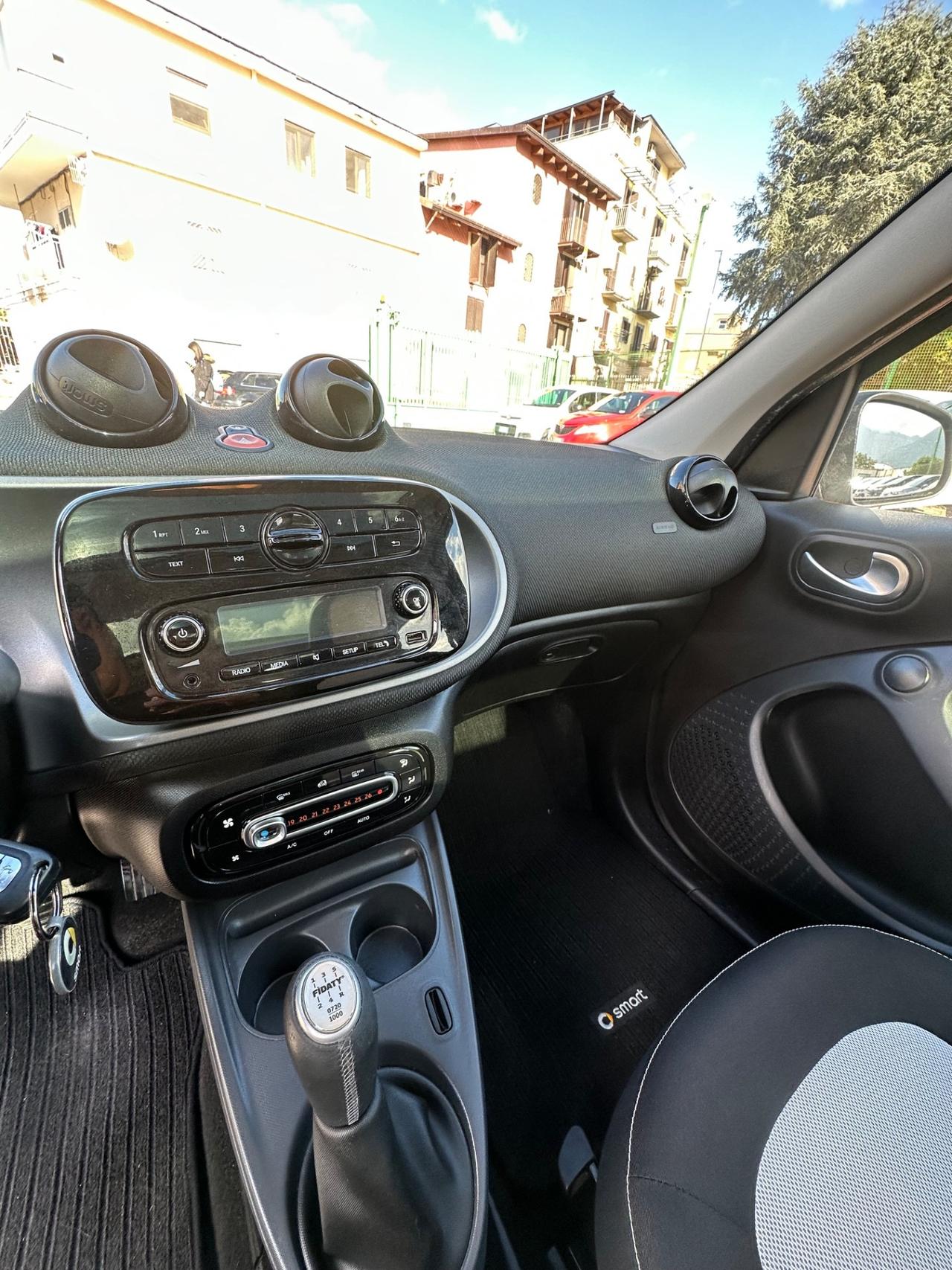 Smart ForFour 70 1.0 Prime