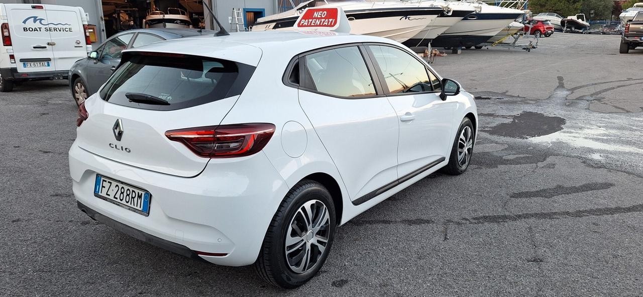 Renault Clio TCe 100 CV 5 porte Business