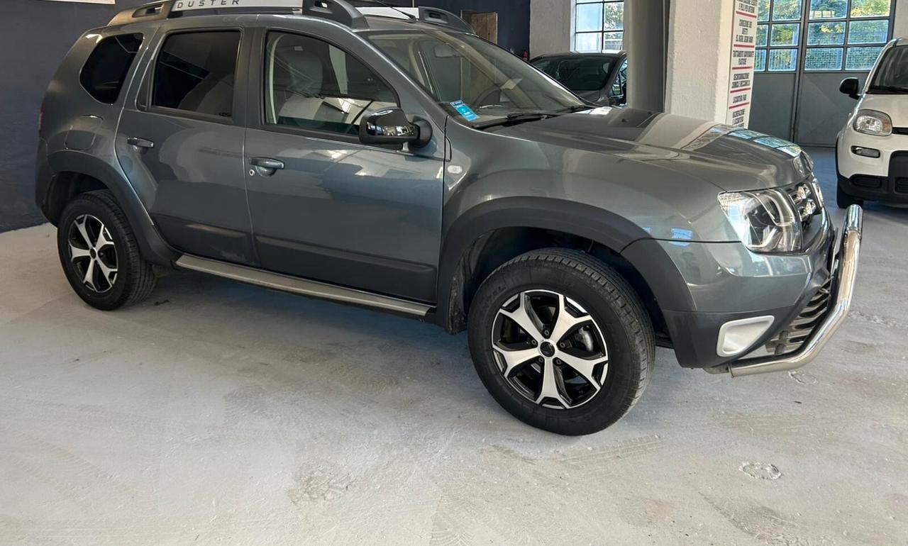 Dacia Duster 1.5 dCi 110CV Start&Stop 4x4 Ambiance