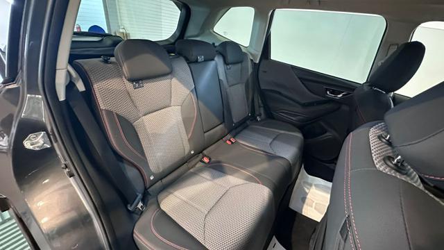 SUBARU Forester 2.0 e-Boxer MHEV CVT 4dventure"GARANZIA 02/2031"