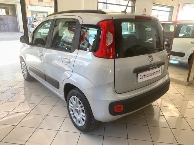 Fiat Panda 1.2 Lounge BENZ