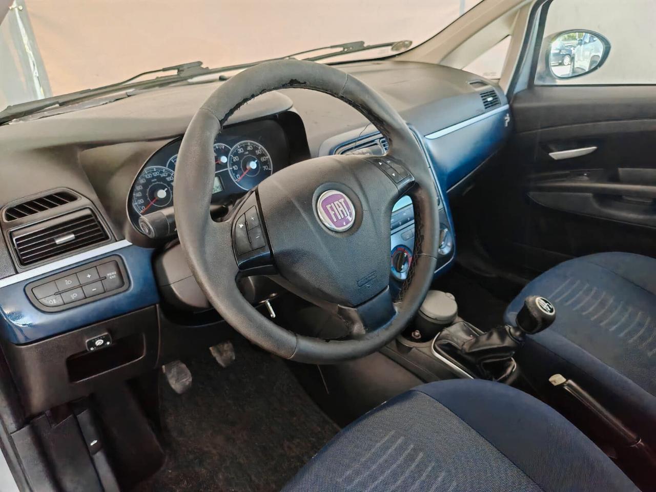 Fiat Grande Punto 1.2 Fun GPL