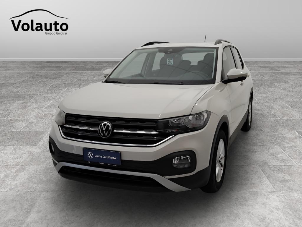 VOLKSWAGEN T-Cross 2019 - T-Cross 1.0 tsi Style 110cv