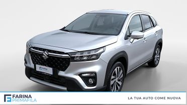 SUZUKI S-Cross II 2022 - S-Cross 1.4h Top+ 2wd