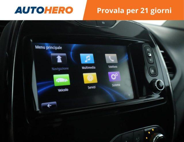 RENAULT Captur 1.5 dCi 8V 90 CV EDC Start&Stop Energy R-Link