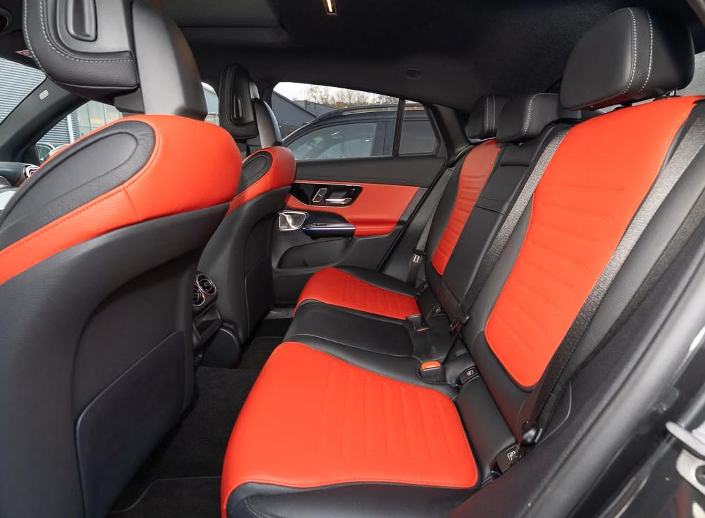 Mercedes Classe GLC COUPE 220 d AMG Line Premium 4matic