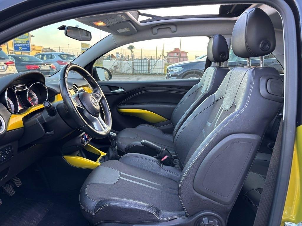 Opel Adam Rocks 1.4 87 CV