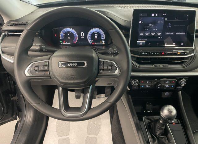 JEEP Compass 1.6 Multijet 130 CV N-1 Limited