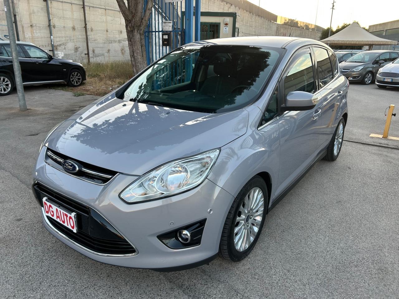 Ford C-Max 1.6 TDCi 115CV Titanium 2012