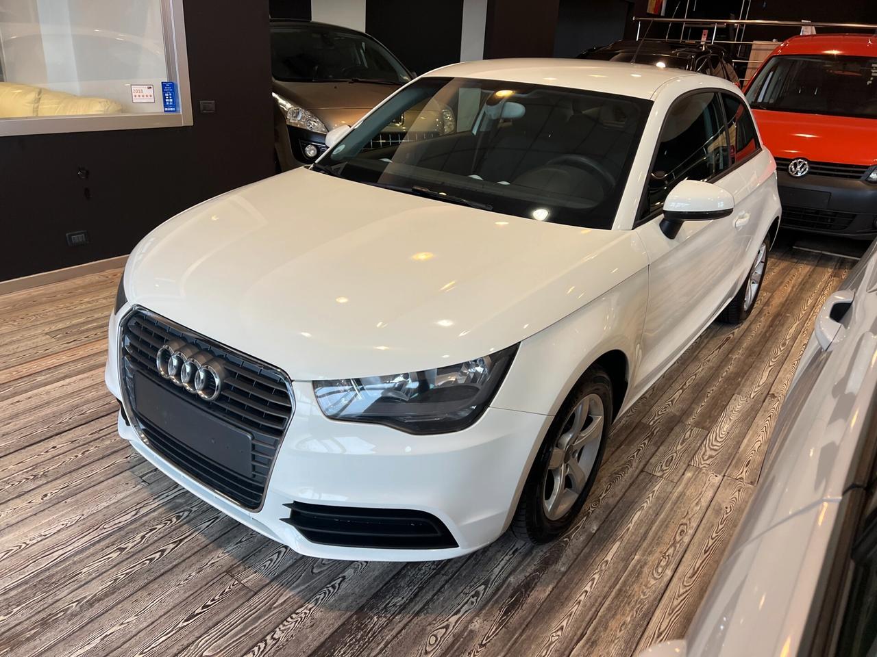 Audi A1 1.2 TFSI /UNICA PROPRIETARIA / GARANZIA