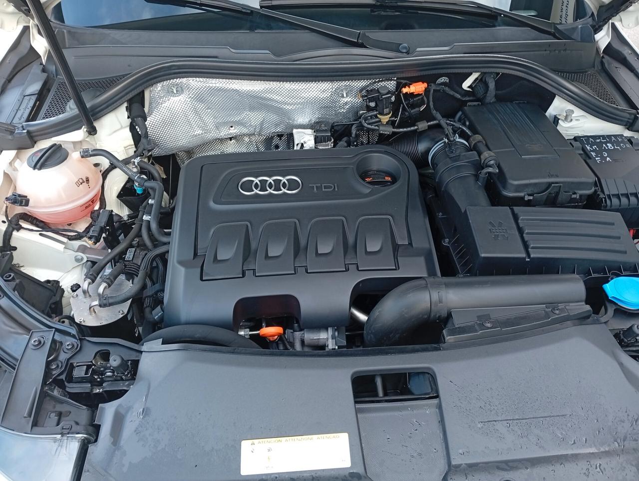 Audi Q3 2.0 TDI Business Plus