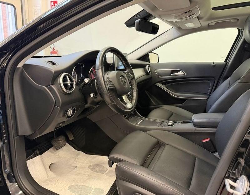 Mercedes-Benz GLA GLA 200 d Automatic 4Matic Premium