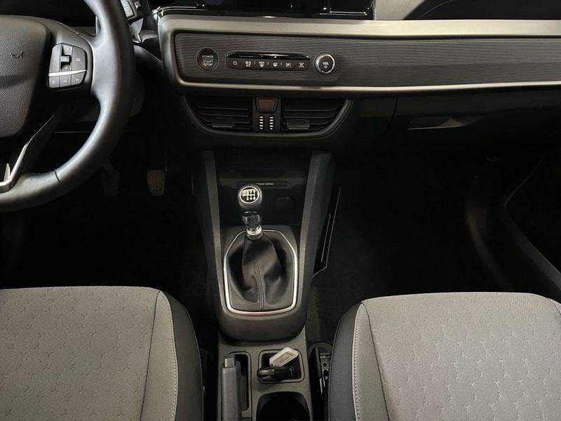 Ford Tourneo Courier Tourneo Courier 1.0 EcoBoost Titanium