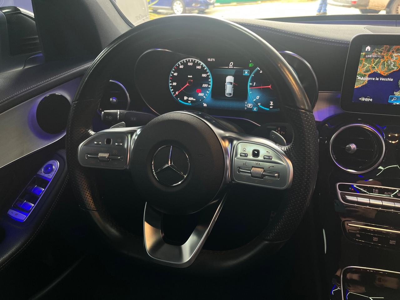 Mercedes-benz GLC 220 d 4Matic Coupé AMG Premium Plus 194cv