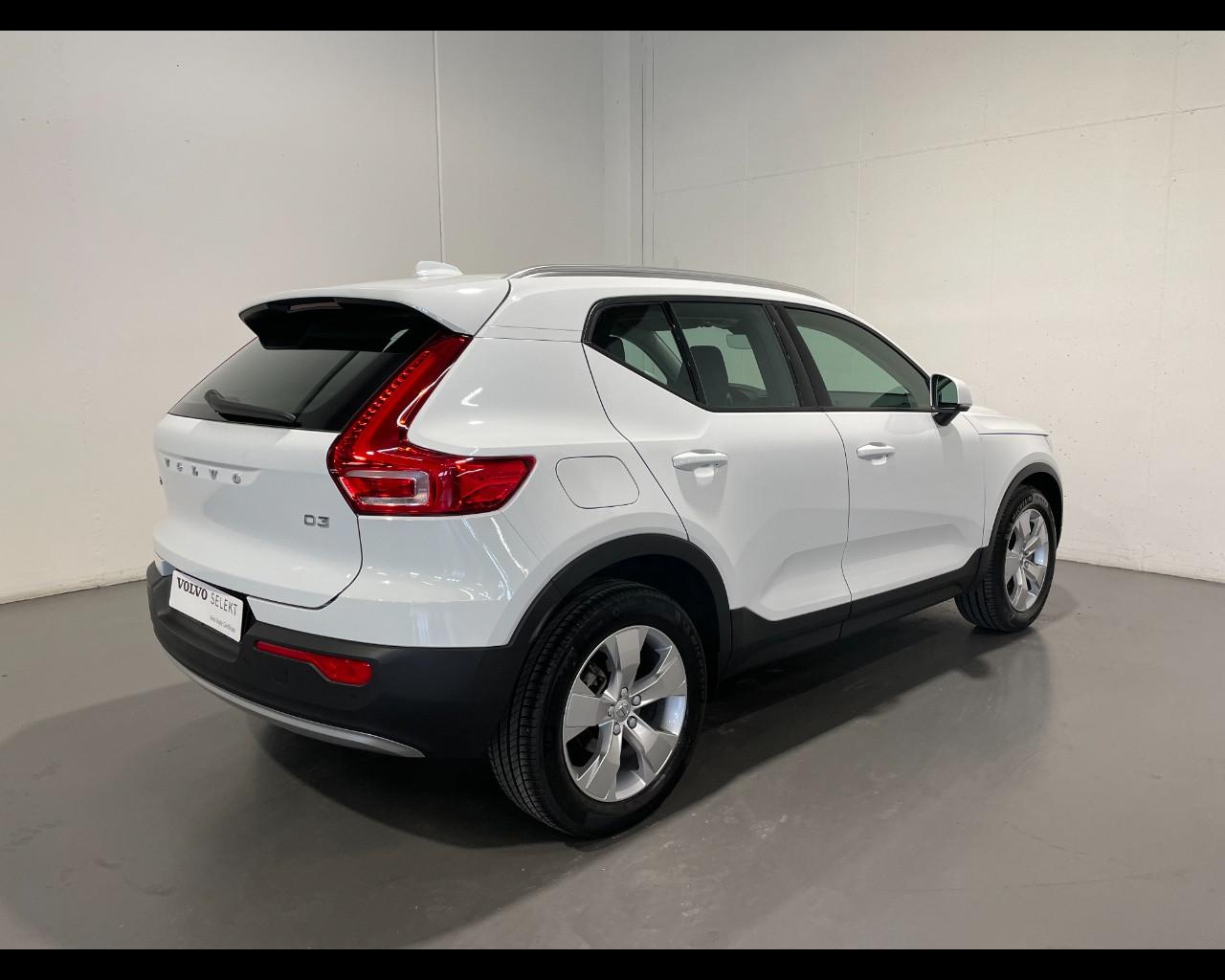 VOLVO XC40 XC40 2.0 d3 Business Plus geartronic my20