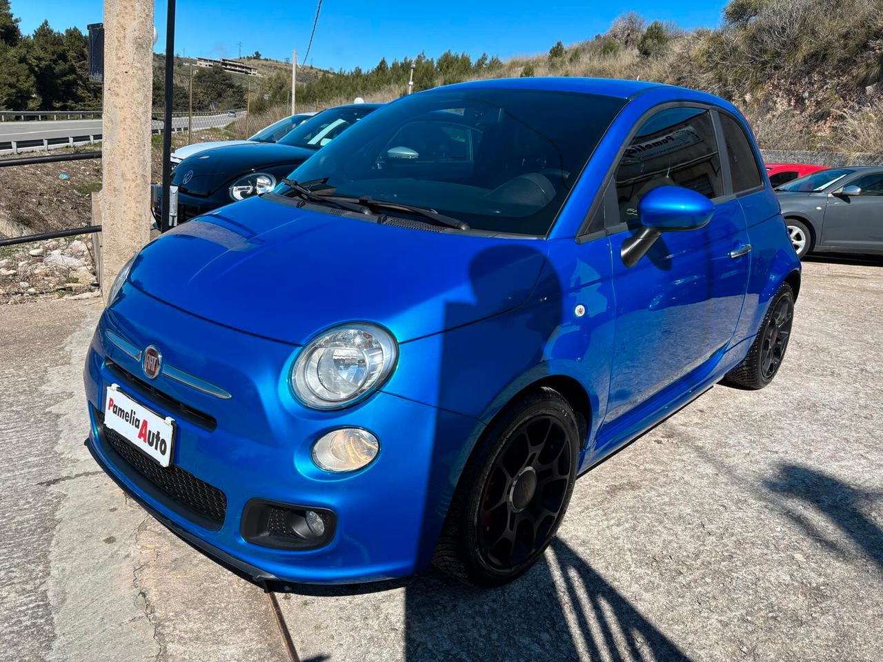 Fiat 500 0.9 TwinAir Turbo Sport - 2015