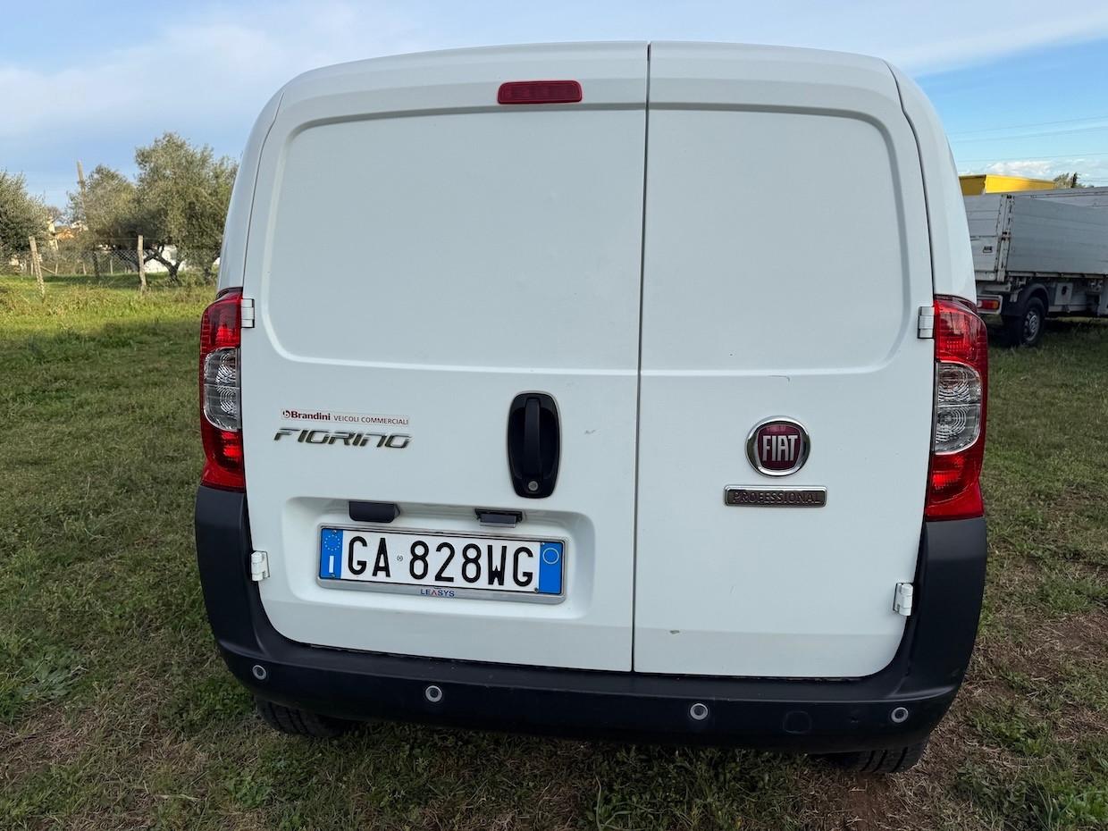 FIAT FIORINO 1.3 MULTIJET 80 CV E6D-TEMP