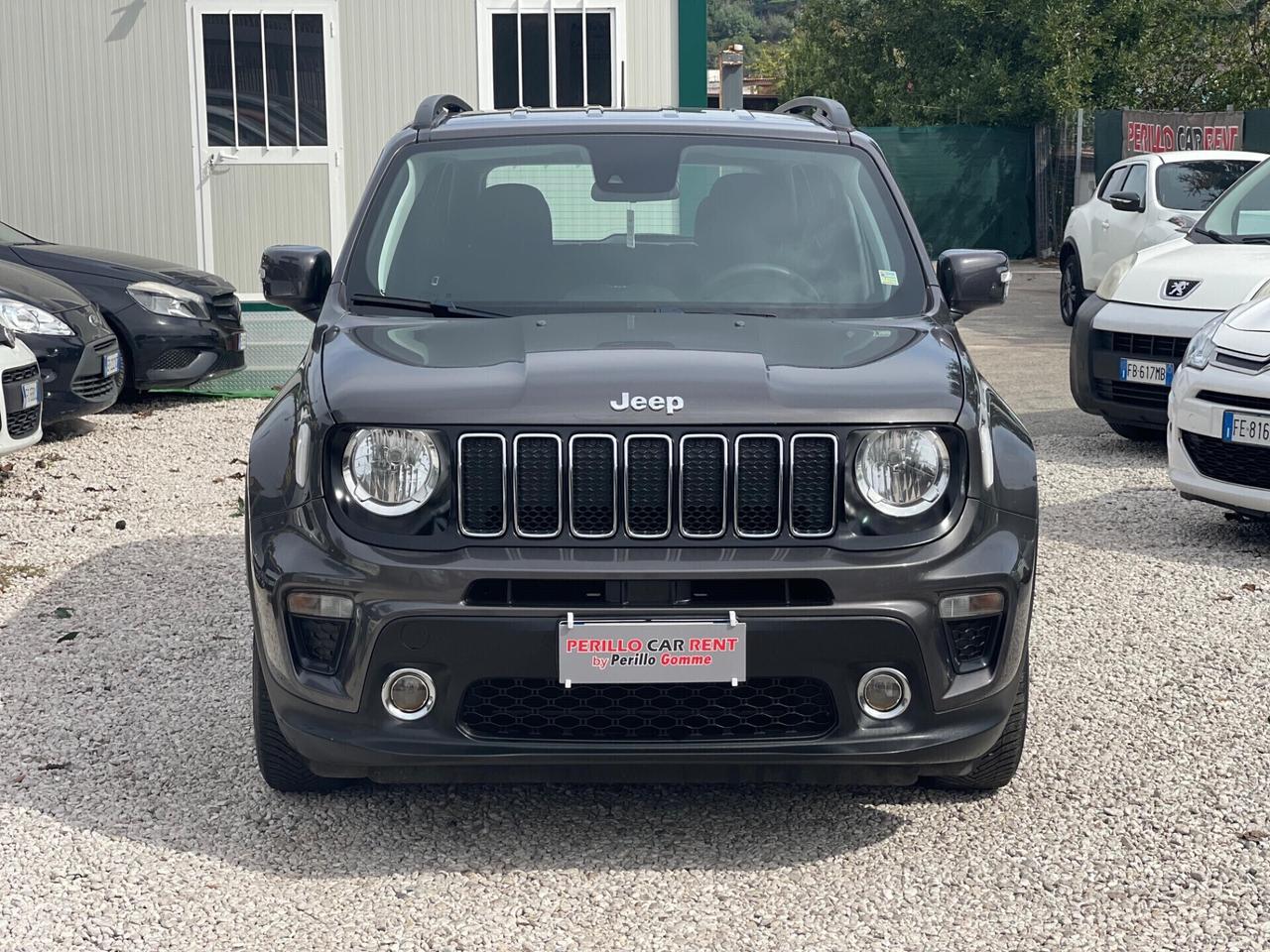 Jeep Renegade 1.0 T3 Longitude Gpl 2020