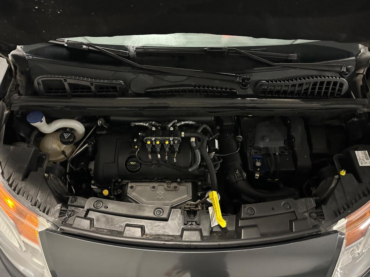 CITROEN C3 PICASSO 1.4 GPL 95CV LIMITED UNIPRO GPL CASA MADRE 2032